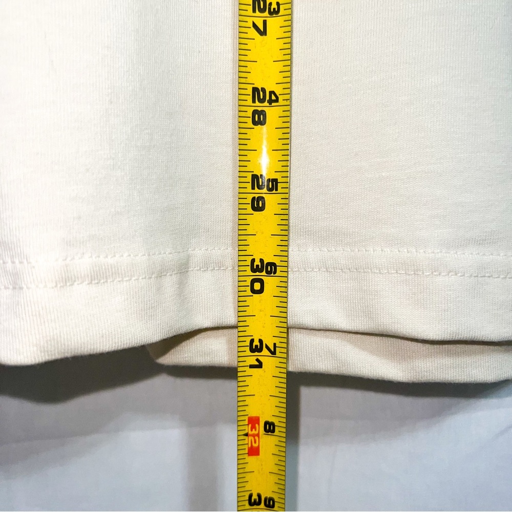 H&M Mens “Connect To Nature” Loose Fit T-Shirt, Size XXL - Picture 9 of 10